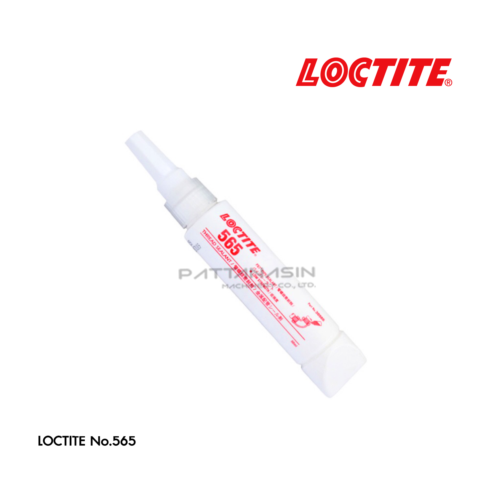 LOCTITE น้ำยาซีลเกลียว เบอร์ 565 ขนาด 250 มล.